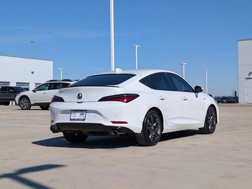 2025 Acura Integra A-Spec Technology