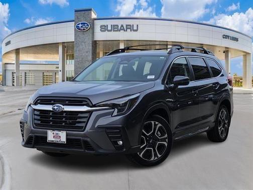 2023 Subaru Ascent Limited 8-Passenger