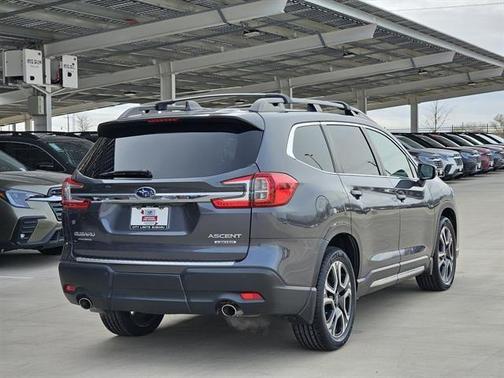 2023 Subaru Ascent Limited 8-Passenger