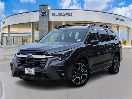 2023 Subaru Ascent Limited 8-Passenger