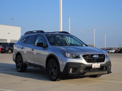 2020 Subaru Outback Onyx Edition XT