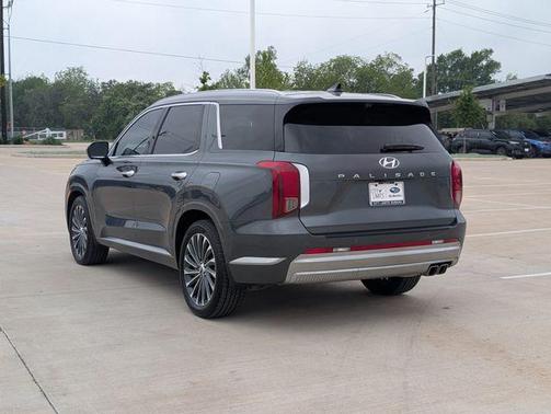 Graphite 2023 Hyundai PALISADE Calligraphy