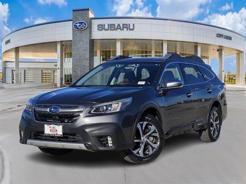 2022 Subaru Outback Touring