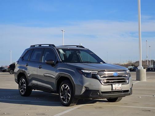 2025 Subaru Forester Hybrid Premium