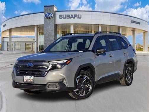 2025 Subaru Forester Hybrid Premium
