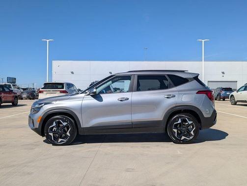2025 Kia Seltos S