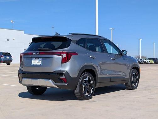 2025 Kia Seltos S
