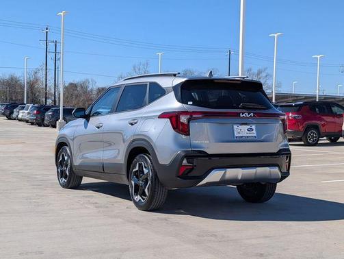 2025 Kia Seltos S
