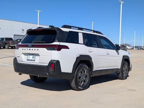 2026 Subaru Outback Premium