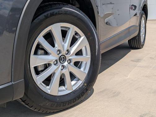 Meteor Gray Mica 2015 Mazda CX-5 Touring