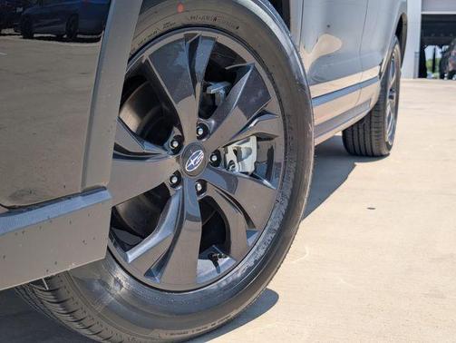 Black / Silver 2026 Subaru Ascent Premium