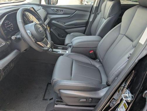 Black / Silver 2026 Subaru Ascent Premium