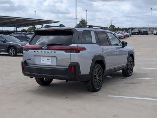 2026 Subaru Outback Limited XT