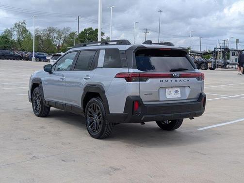 2026 Subaru Outback Limited XT