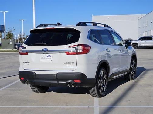 2026 Subaru Ascent Touring