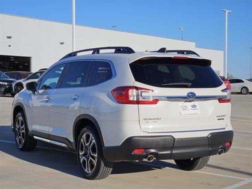 2026 Subaru Ascent Touring