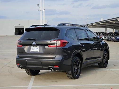 2026 Subaru Ascent Premium