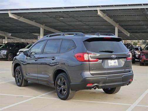 2026 Subaru Ascent Premium