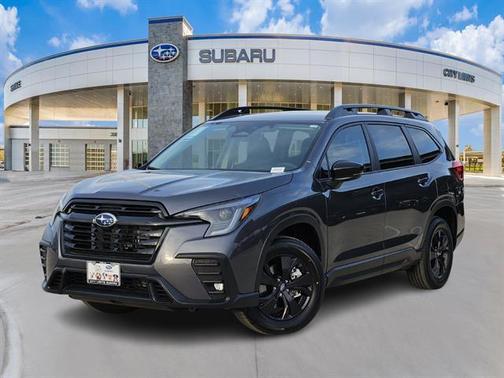 2026 Subaru Ascent Premium