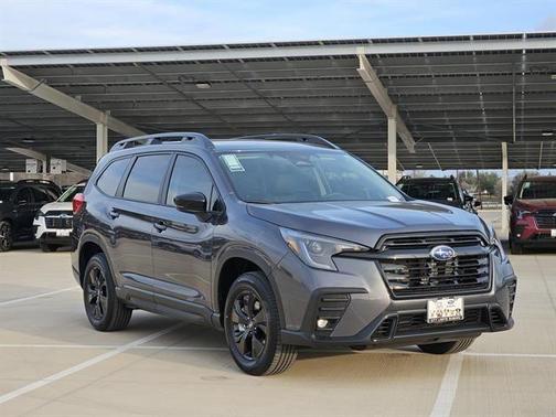 2026 Subaru Ascent Premium