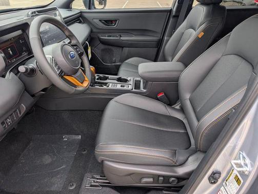 Silver Metallic 2026 Subaru Outback Wilderness