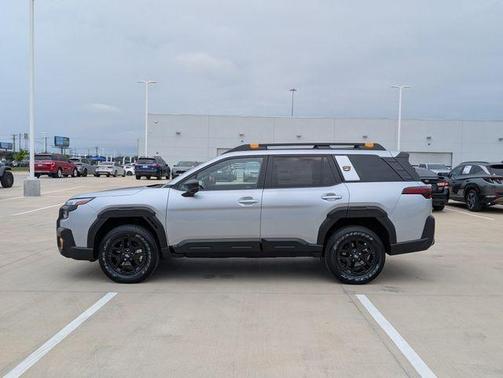 Silver Metallic 2026 Subaru Outback Wilderness