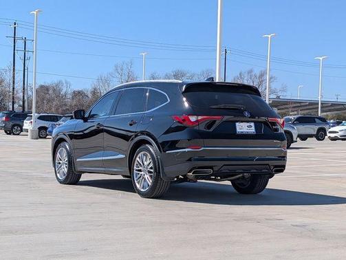 2023 Acura MDX Advance