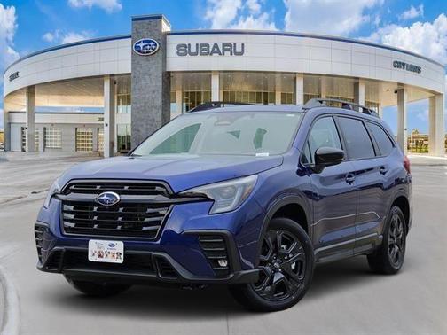 2026 Subaru Ascent Onyx Edition Touring