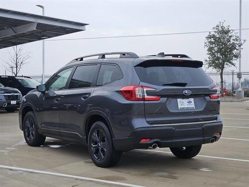 2026 Subaru Ascent Premium