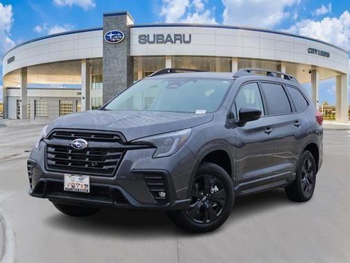 2026 Subaru Ascent Premium