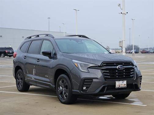 2026 Subaru Ascent Premium