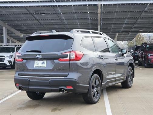 2026 Subaru Ascent Premium