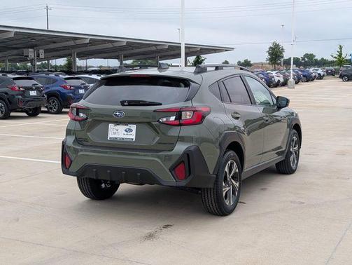 Alpine 2026 Subaru Crosstrek Premium