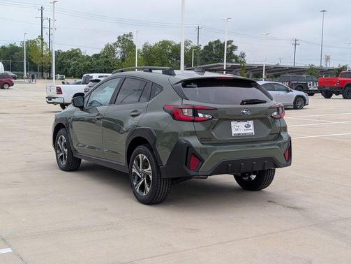Alpine 2026 Subaru Crosstrek Premium