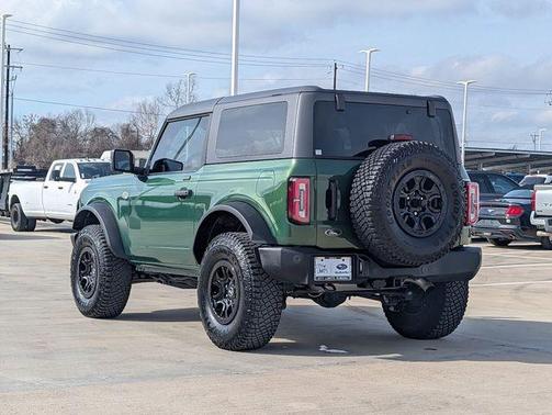 2023 Ford Bronco Wildtrak