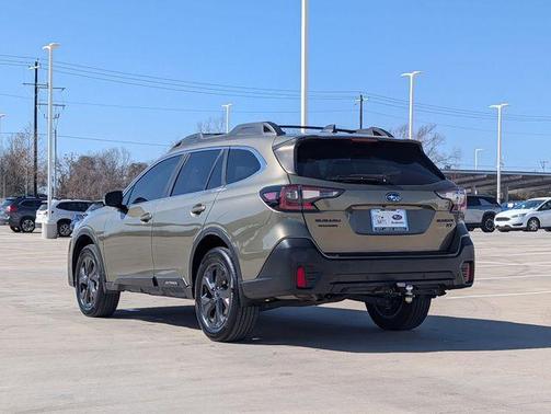 2022 Subaru Outback Onyx Edition XT