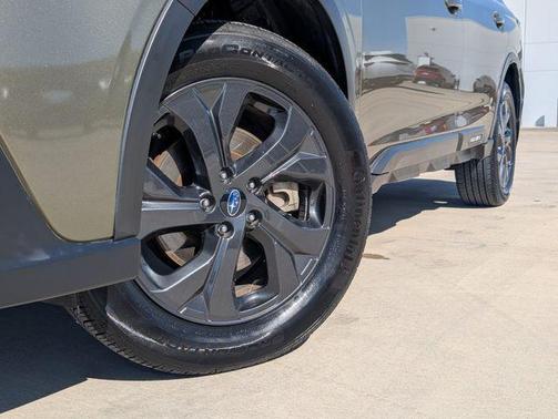 2022 Subaru Outback Onyx Edition XT