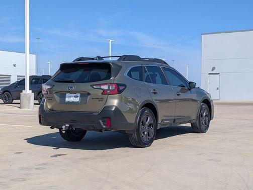 2022 Subaru Outback Onyx Edition XT