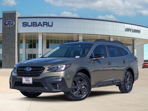 2022 Subaru Outback Onyx Edition XT