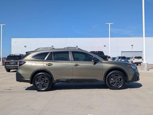 2022 Subaru Outback Onyx Edition XT