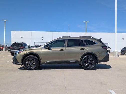 2022 Subaru Outback Onyx Edition XT