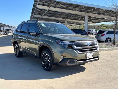 2026 Subaru Forester Limited