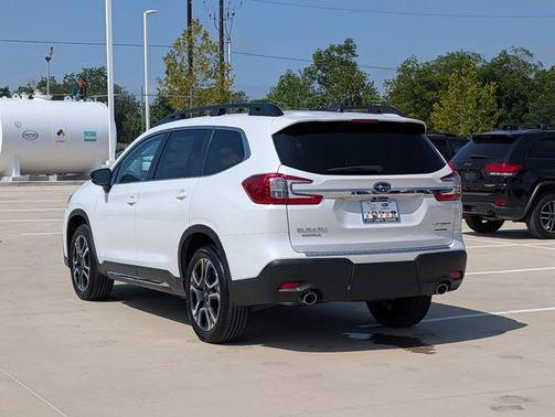 White Pearl 2026 Subaru Ascent Limited