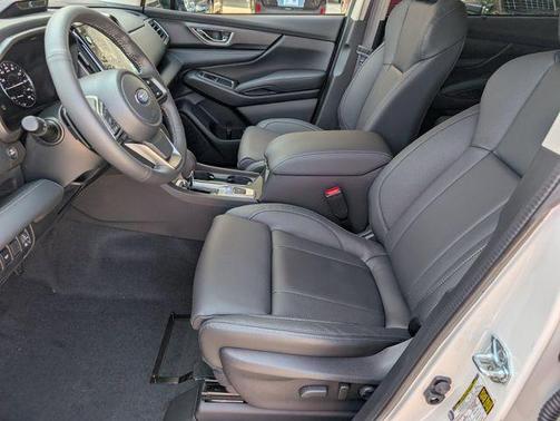 White Pearl 2026 Subaru Ascent Limited