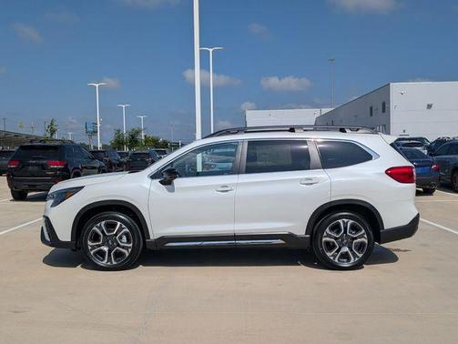 White Pearl 2026 Subaru Ascent Limited