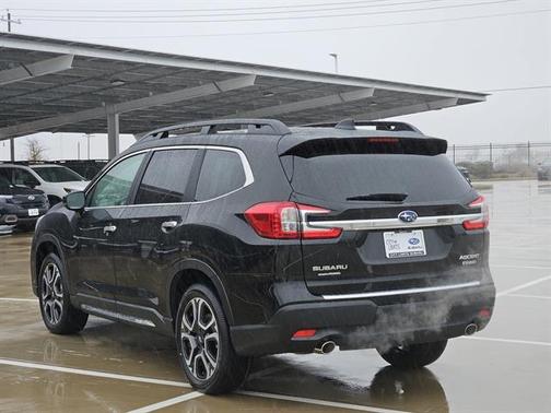 2026 Subaru Ascent Touring