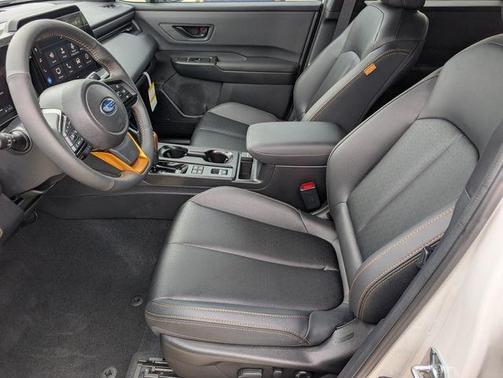 White Pearl 2026 Subaru Outback Wilderness