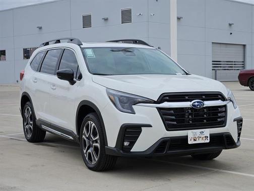 2026 Subaru Ascent Limited