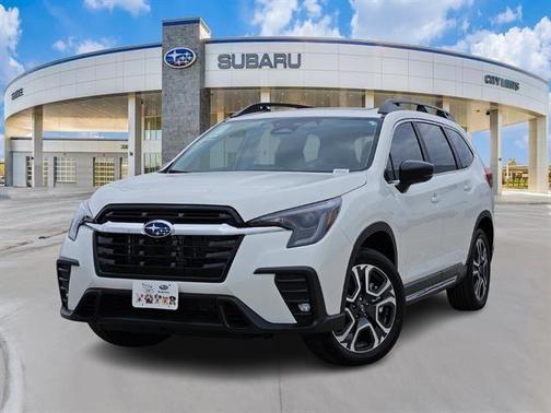 2026 Subaru Ascent Limited