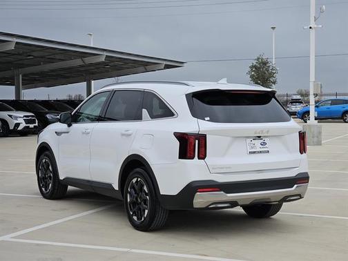 2024 Kia Sorento S